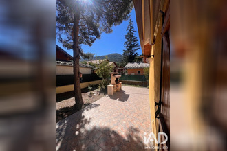 achat maison uvernet-fours 04400