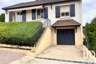 achat maison uxeau 71130