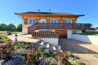 achat maison uxeau 71130