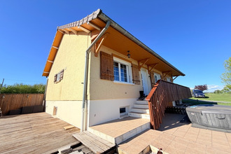 achat maison uxeau 71130