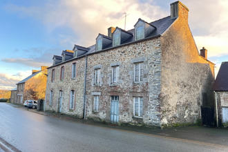 achat maison uzel 22460