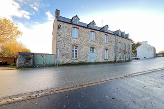 achat maison uzel 22460