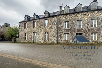 achat maison uzel 22460