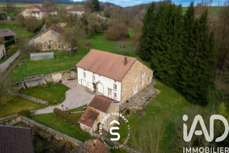 achat maison uzemain 88220