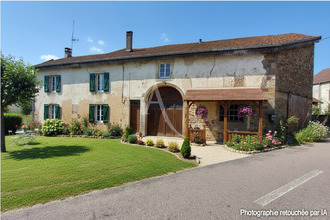 achat maison uzemain 88220
