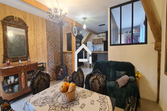 achat maison uzerche 19140