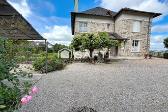 achat maison uzerche 19140