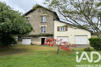 achat maison uzerche 19140