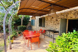 achat maison uzes 30700