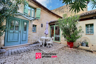 achat maison uzes 30700