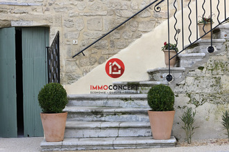 achat maison uzes 30700