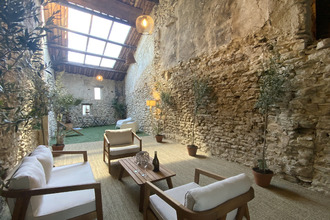 achat maison uzes 30700