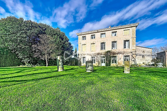 achat maison uzes 30700