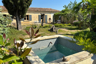 achat maison uzes 30700