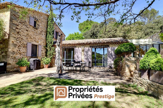 achat maison uzes 30700