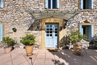 achat maison uzes 30700