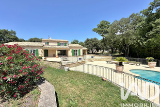 achat maison uzes 30700