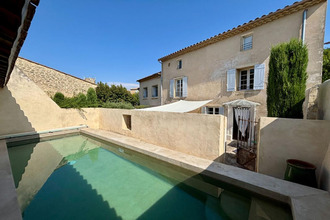achat maison uzes 30700