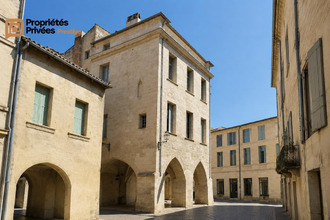 achat maison uzes 30700
