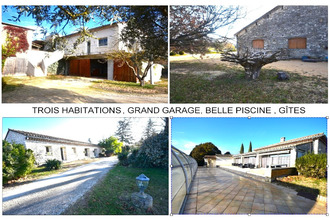 achat maison uzes 30700