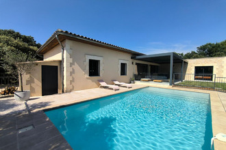 achat maison uzes 30700