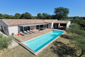 achat maison uzes 30700