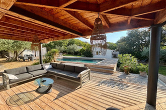 achat maison uzes 30700