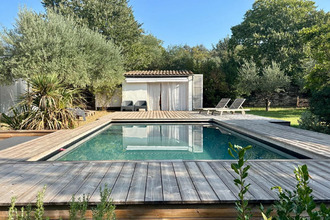 achat maison uzes 30700