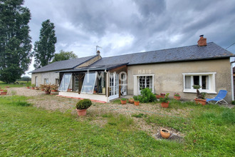 achat maison vaas 72500