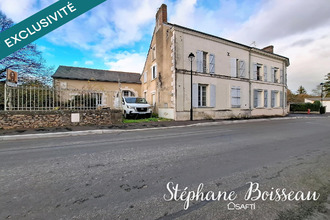 achat maison vaas 72500