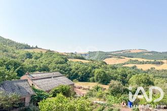 achat maison vabres-l-abbaye 12400