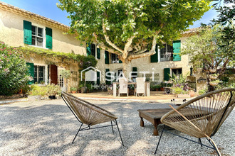 achat maison vacqueyras 84190