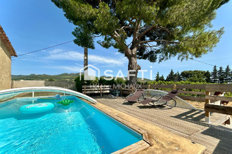 achat maison vacqueyras 84190