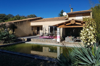 achat maison vacqueyras 84190