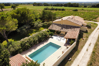achat maison vacqueyras 84190