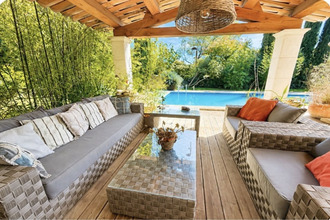 achat maison vacqueyras 84190