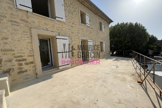 achat maison vacqueyras 84190