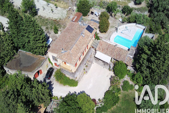 achat maison vacqueyras 84190