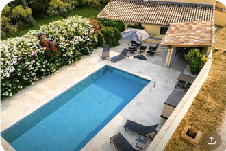 achat maison vacqueyras 84190