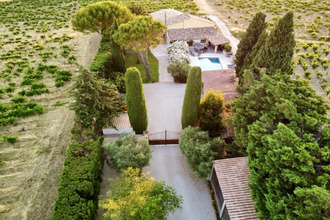achat maison vacqueyras 84190