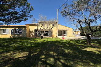 achat maison vacqueyras 84190
