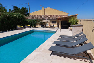 achat maison vacqueyras 84190