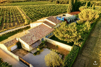 achat maison vacqueyras 84190