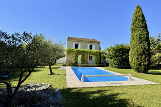 achat maison vacqueyras 84190