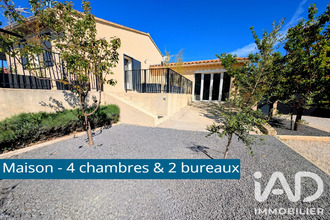 achat maison vacqueyras 84190