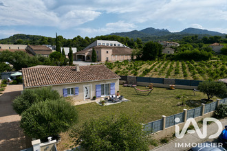 achat maison vacqueyras 84190