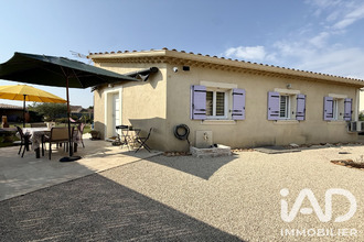 achat maison vacqueyras 84190