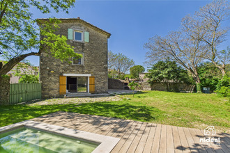 achat maison vacquieres 34270