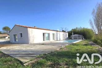 achat maison vacquieres 34270