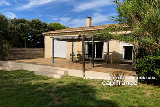 achat maison vacquieres 34270